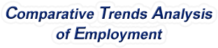 Delaware - Comparative Trends Analysis of Total Employment, 1969-2022
